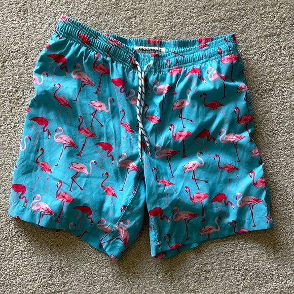 NWOT Men’s swim trunks Medium - Picture 4 of 5